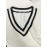 Men's Preppy Striped Color-Block Casual Versatile Knit Vest