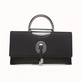 Women's Fashion Handbag, Commuting and Banquet Design, Versatile Shoulder Crossbody Bag